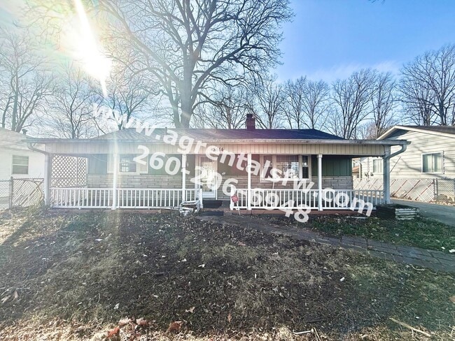 property at 3614 Abbott St