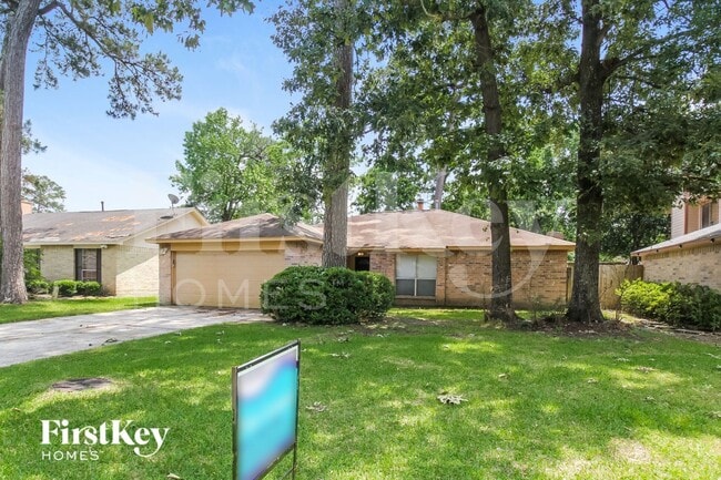 3618 Village Grove Dr in Humble, TX - Building Photo - Building Photo