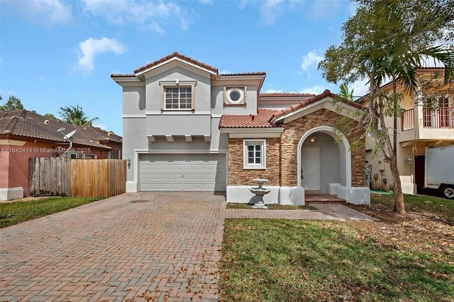 property at 16633 SW 50th Ter