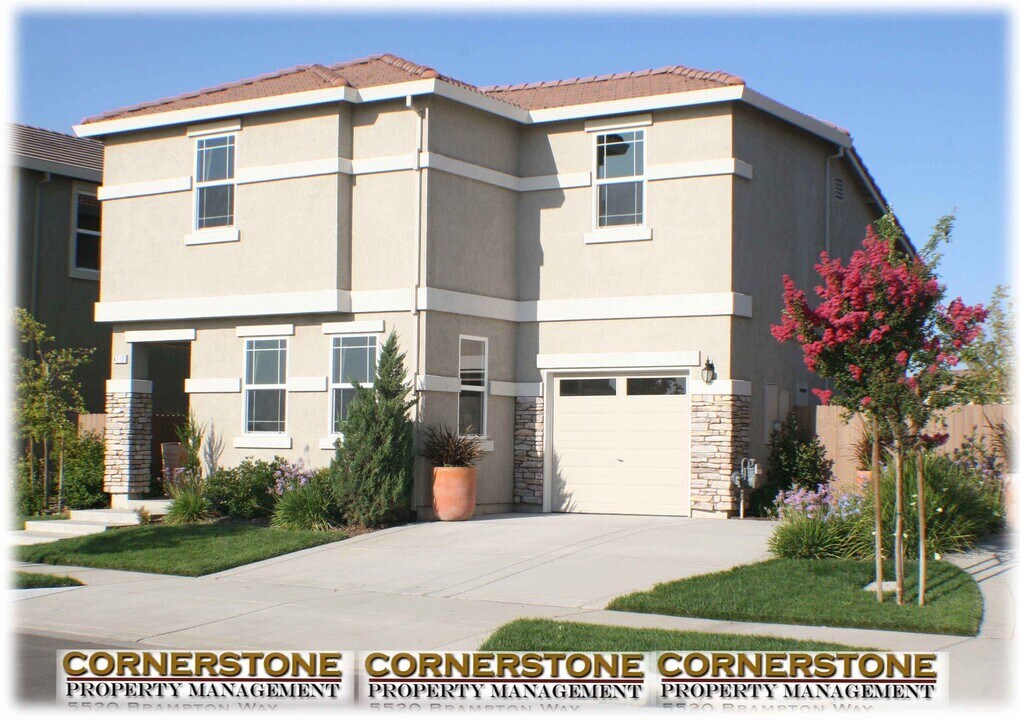 4112 Adriatic Sea Way in Sacramento, CA - Building Photo