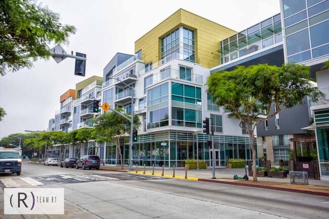 property at 1705 Ocean Ave