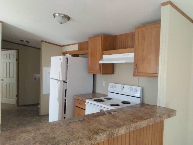 1223 N Hancock Ave in Odessa, TX - Building Photo