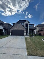 11647 Abby Ridge Way in Houston, TX - Building Photo