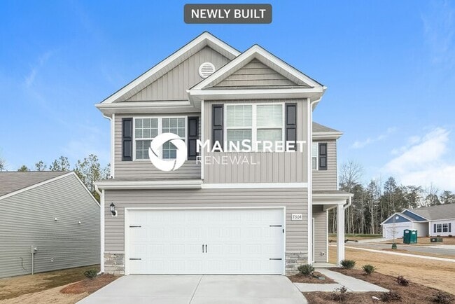 property at 7304 Amberly Hills Rd