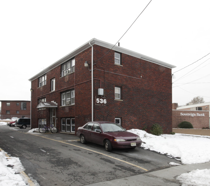 534-536 Morris Ave in Elizabeth, NJ - Building Photo