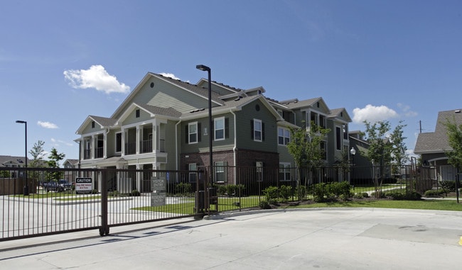 Parc Place Apartments