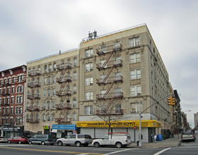 2228-2234 Amsterdam Ave in New York, NY - Building Photo - Building Photo