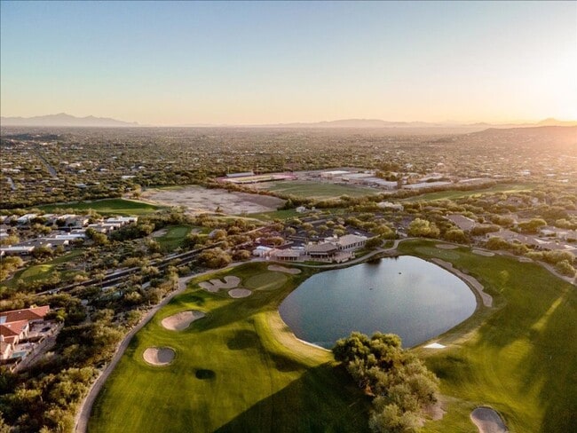 property at 5374 N Canyon Rise Pl