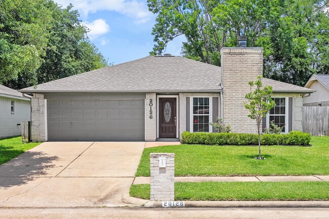 property at 20126 Seablossom Ln