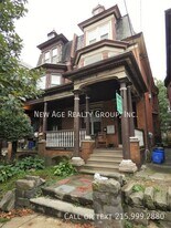 4326 Pine St in Philadelphia, PA - Building Photo