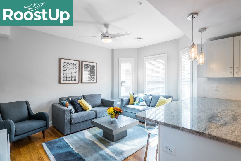 Furnished Private Bedroom in Cambridge in Boston, MA - Foto de edificio