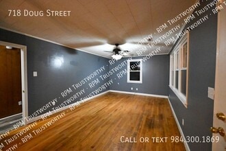 718 Doug St in Roxboro, NC - Building Photo - Building Photo