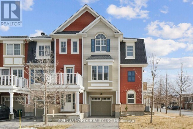 613 Foxlight Cir in Ottawa, ON - Building Photo - Building Photo