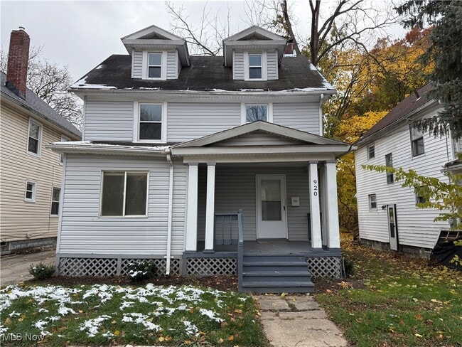 property at 920 Bloomfield Ave
