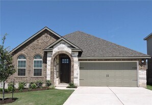 1120 Sundrops St in Leander, TX - Building Photo