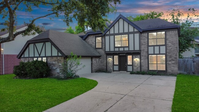 8823 High Haven Dr