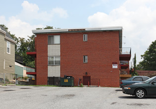 Waverly Gardens Apartments in Baltimore, MD - Building Photo - Building Photo