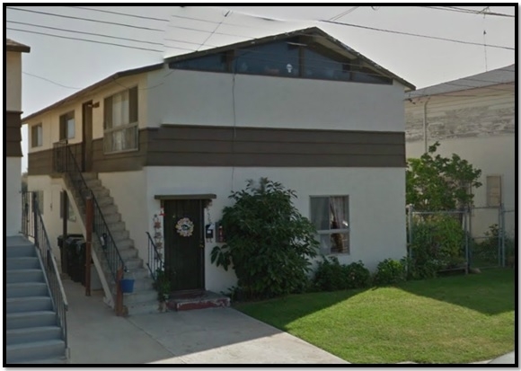 6561-6575 Tait St in San Diego, CA - Building Photo