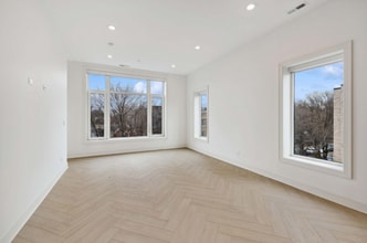 3409 N Bosworth Ave, Unit 1E in Chicago, IL - Building Photo - Building Photo