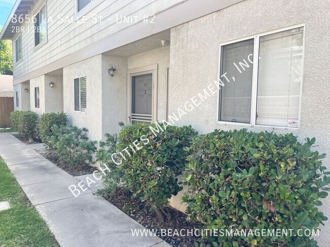 8656 La Salle St in Cypress, CA - Building Photo - Building Photo
