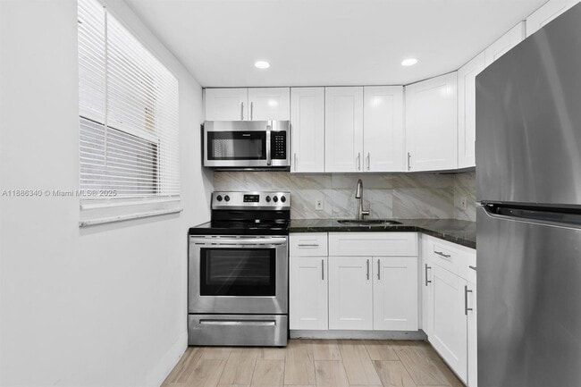 property at 1109 NE 6th Ave
