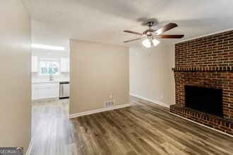 635 Lakeridge Cir SE in Conyers, GA - Building Photo - Building Photo