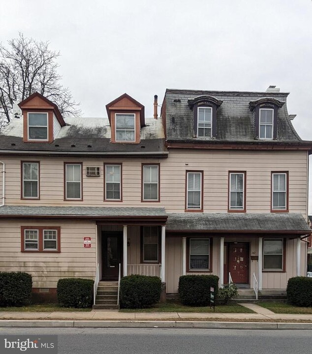 138 Cumberland St in Lebanon, PA - Building Photo