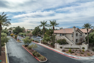 Opulence Condos in Las Vegas, NV - Building Photo - Building Photo