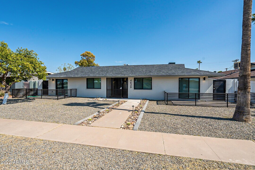 4639 N 12th Ave in Phoenix, AZ - Building Photo