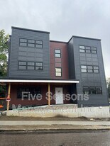 199 King St in Burlington, VT - Building Photo