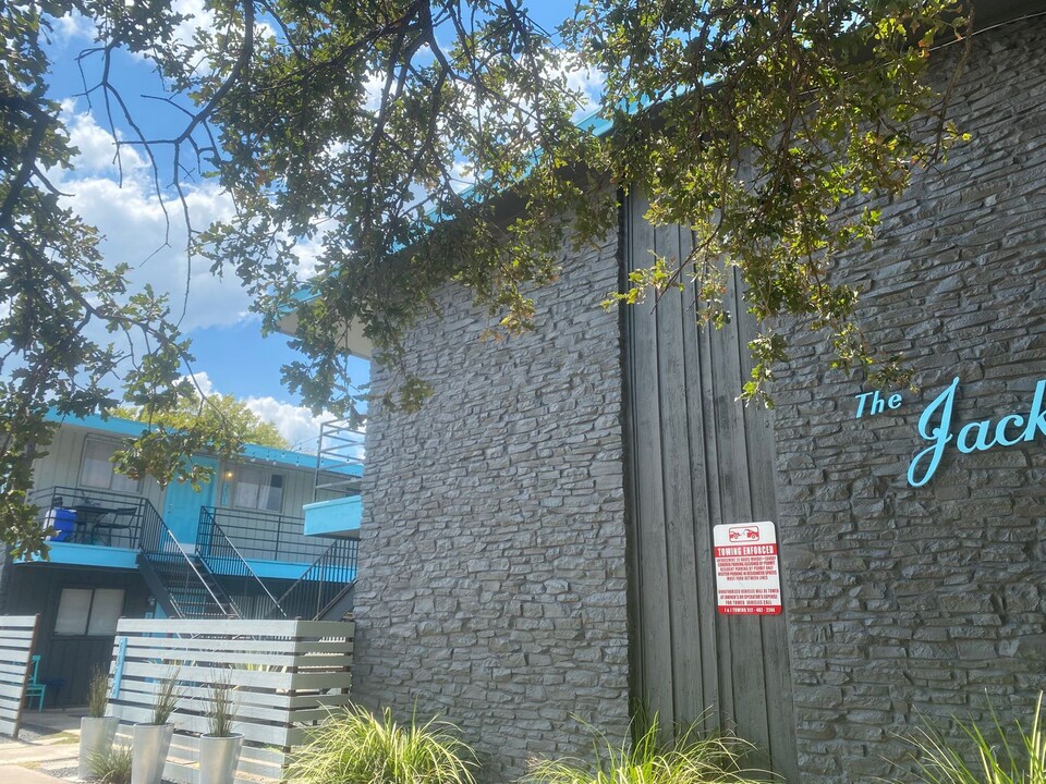 3816 Speedway in Austin, TX - Building Photo