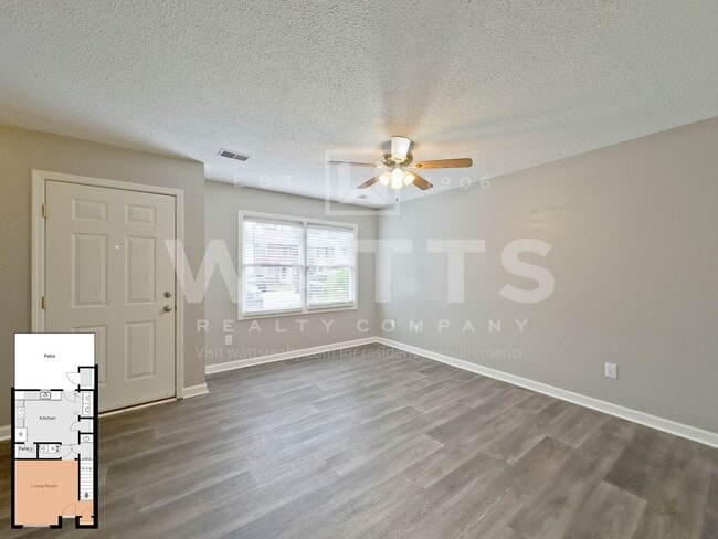 5005 Falling Creek Ln in Birmingham, AL - Foto de edificio - Building Photo