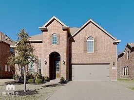 4405 Evenstar Wy in Plano, TX - Building Photo