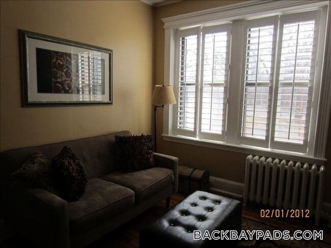 property at 60 Charlesgate E