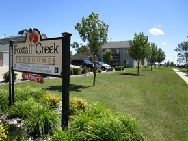 Foxtail Creek Townhomes