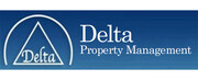 Property Management Company Logo Delta Property Management