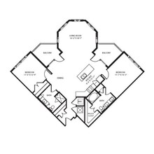 The Depot At Nickel Plate in Fishers, IN - Building Photo - Floor Plan