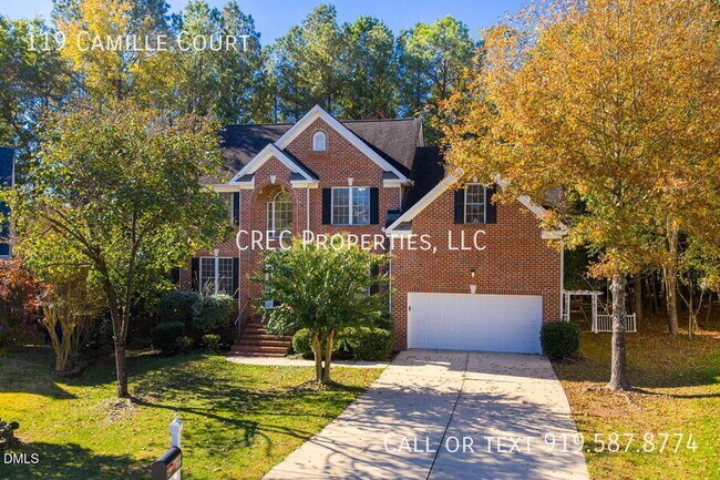 property at 119 Camille Ct