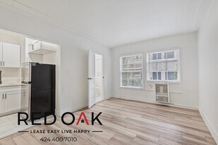 851 S Kenmore Ave in Los Angeles, CA - Building Photo