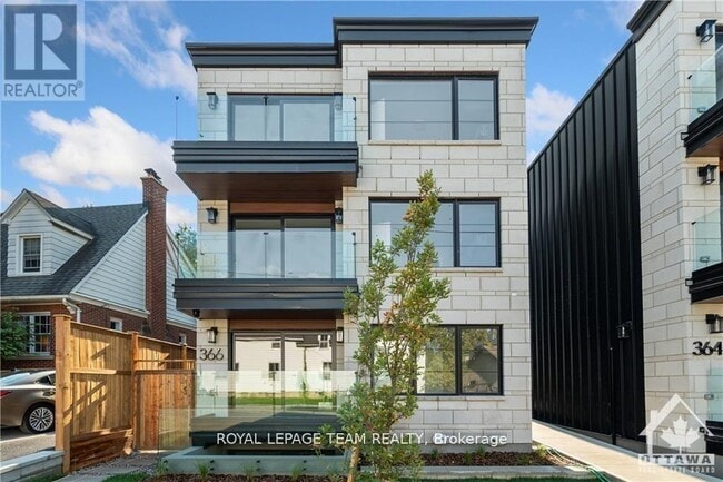 property at 366-366 Winona Ave
