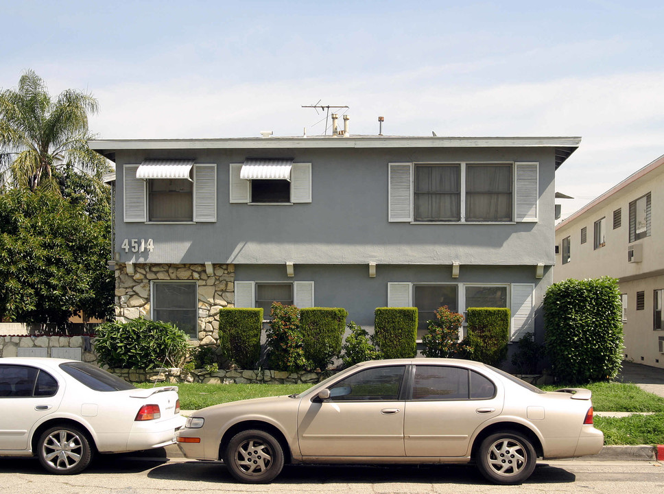 Murietta Apartments in Sherman Oaks, CA - Building Photo