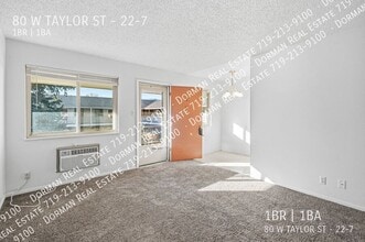 80 W Taylor St in Colorado Springs, CO - Building Photo - Building Photo