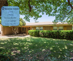 3022 67th St in Lubbock, TX - Building Photo
