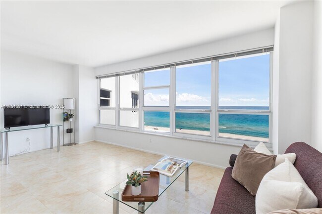 property at 4925 Collins Ave