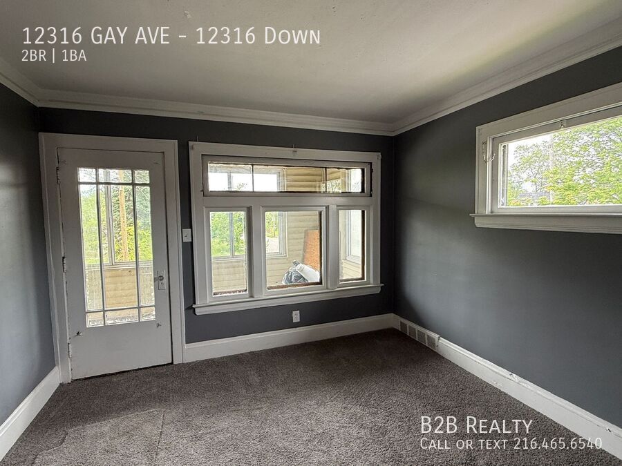 12316 Gay Ave-Unit -12316 Down in Cleveland, OH - Building Photo