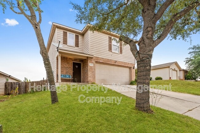 5866 Wildcat Canyon in San Antonio, TX - Building Photo - Building Photo