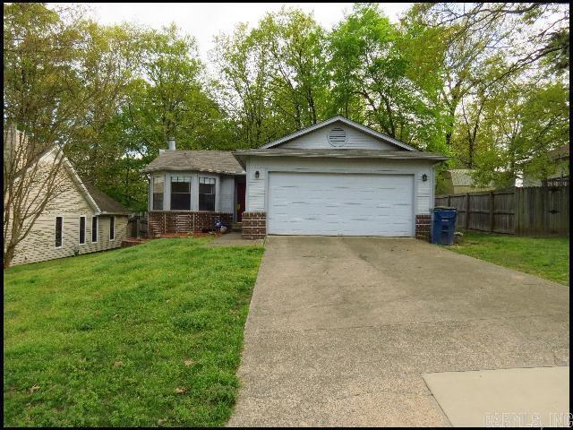 4 Willow Oak Loop in Maumelle, AR - Building Photo - Building Photo
