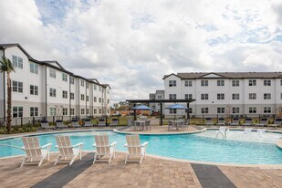 The Standard at Champions in Houston, TX - Building Photo