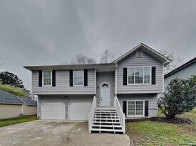 4312 Morningside Dr, Unit M in Powder Springs, GA - Building Photo