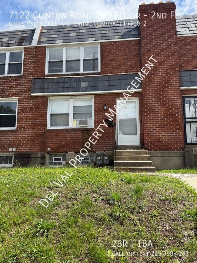 property at 7122 Clinton Rd